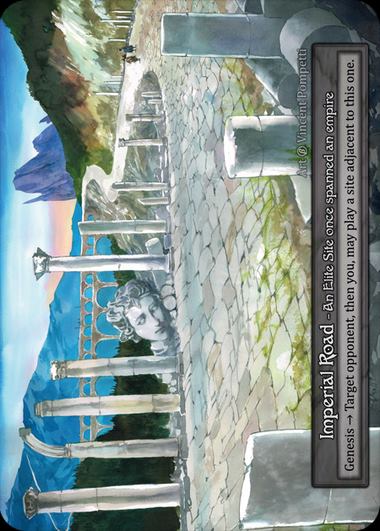[Site] Imperial Road [beta-Elite]